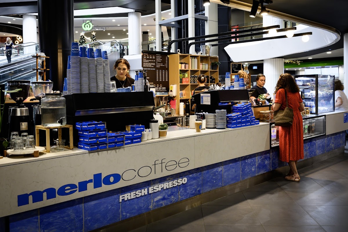 Merlo Coffee Cafe | Toowong